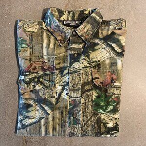 Men's Long-Sleeve Mossy Oak Break-Up Infinity Shirt